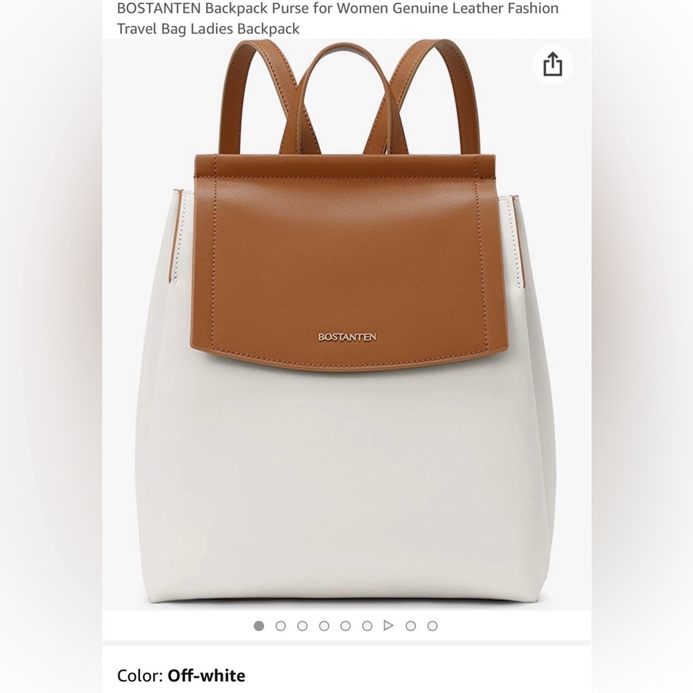 Bostanten lady backpack